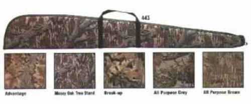 Allen Cases Shotgun 52" Camo Assorted 44252